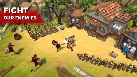 Gladiators Survival in Rome 1.7.4 Para Hileli Mod Apk indir