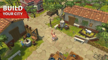 Gladiators Survival in Rome 1.7.4 Para Hileli Mod Apk indir