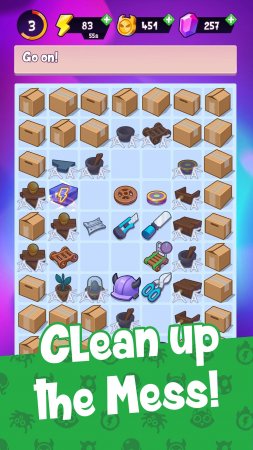 Hell Merge 0.12.1 Elmas Hileli Mod Apk indir