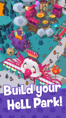 Hell Merge 0.12.1 Elmas Hileli Mod Apk indir