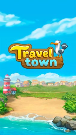 Travel Town 2.12.491 Para Hileli Mod Apk indir