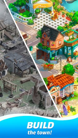 Travel Town 2.12.491 Para Hileli Mod Apk indir