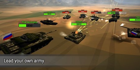 Poly Tank 2 Battle Sandbox 2.0.2 Para Hileli Mod Apk indir