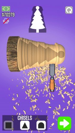 Woodturning 2.4.0 Para Hileli Mod Apk indir