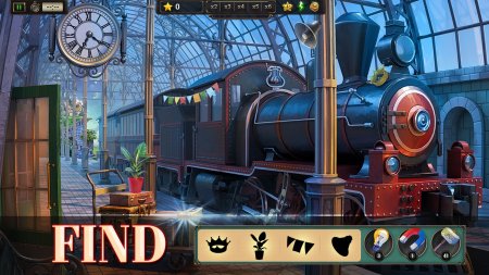 Hidden Object: Coastal Hill 1.21.36 Para Hileli Mod Apk indir