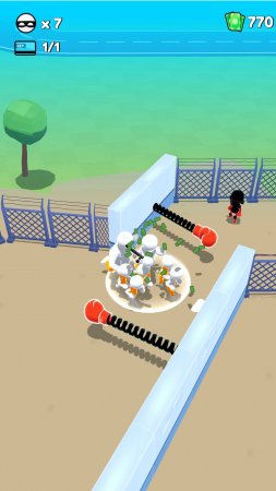 Prison Escape 3D - Jailbreak 1.1.6 Reklamsız Hileli Mod Apk indir