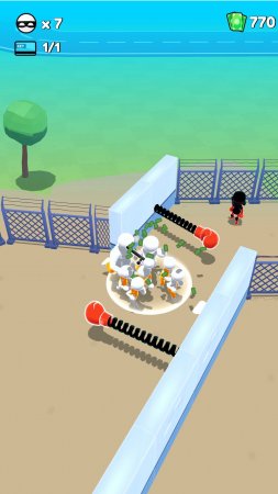 Prison Escape 3D - Jailbreak 1.1.8 Reklamsız Hileli Mod Apk indir
