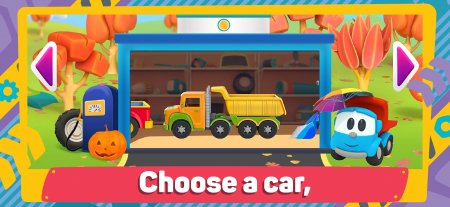 Leo the Truck 2 1.0.31 Kilitler Açık Hileli Mod Apk indir