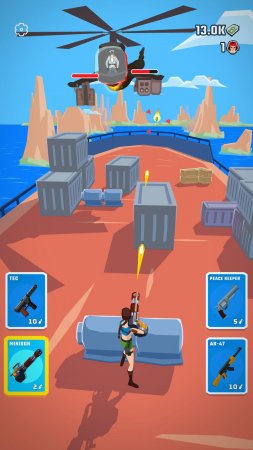 Agent Action 1.6.3 Kilitler Açık Hileli Mod Apk indir