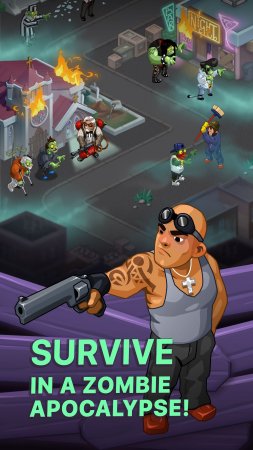 Idle Zombie Survival 3.1.1 Para Hileli Mod Apk indir