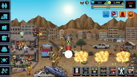 200 DAYS Zombie Apocalypse 1.1.14 Para Hileli Mod Apk indir