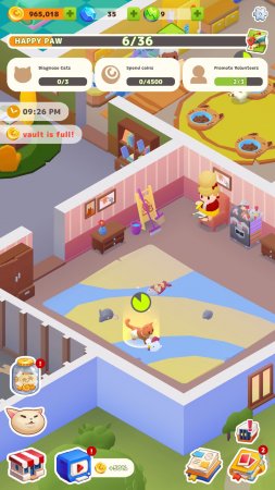 Idle Pet Shelter 0.2.1 Para Hileli Mod Apk indir