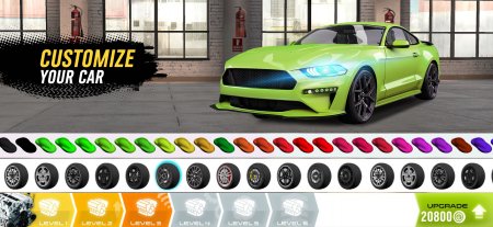 Racing Go 1.4.9 Para Hileli Mod Apk indir