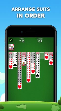 Spider Solitaire 6.0.1.3800 Kilitler Açık Hileli Mod Apk indir