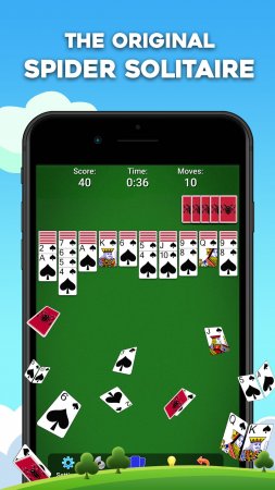 Spider Solitaire 6.0.1.3800 Kilitler Açık Hileli Mod Apk indir