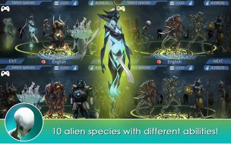 X-Core Galactic Plague Srategy 1.38 Kilitler Açık Hileli Mod Apk indir