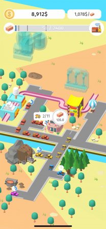 Idle Factory Builder Clicker 0.3.15 Para Hileli Mod Apk indir