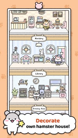 Hamster Town 1.1.205 Para Hileli Mod Apk indir