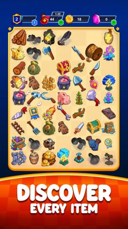 Medieval Merge Epic RPG Games 1.84.0 Elmas Hileli Mod Apk indir