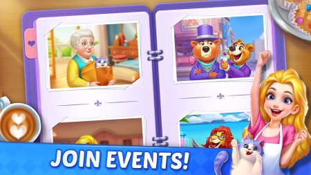 Candy Puzzlejoy - Match 3 Game 1.26.0 Para Hileli Mod Apk indir