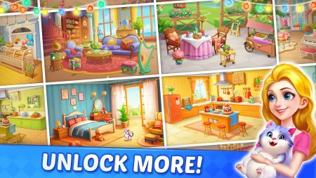 Candy Puzzlejoy - Match 3 Game 1.26.0 Para Hileli Mod Apk indir