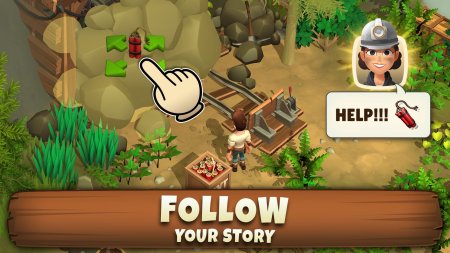 Sunrise Village 1.101.56 Reklamsız Hileli Mod Apk indir