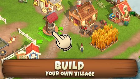 Sunrise Village 1.101.56 Reklamsız Hileli Mod Apk indir