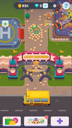 OC: Park 2.11.4 Para Hileli Mod Apk indir