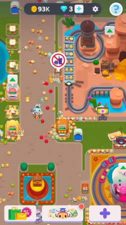 OC: Park 2.11.4 Para Hileli Mod Apk indir