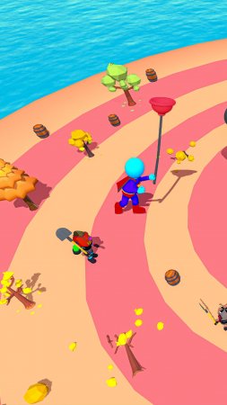 Smashers.io 4.2 Para Hileli Mod Apk indir