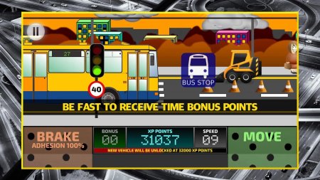 City Bus Driving Simulator 2D 1.127 Kilitler Açık Hileli Mod Apk indir