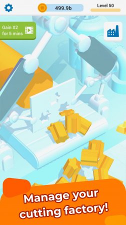 Idle Slice and Dice 2.6.0 Para Hileli Mod Apk indir
