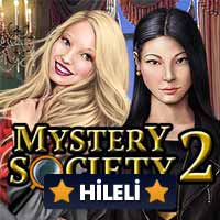 Mystery Society 2 Hidden Objects Games 1.68 Elmas Hileli Mod Apk indir