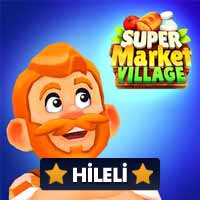 Supermarket Village 1.3.4 Para Hileli Mod Apk indir