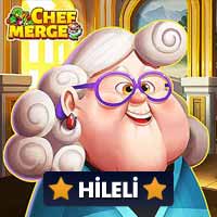 Chef Merge - Fun Match Puzzle 1.3.2 Para Hileli Mod Apk indir