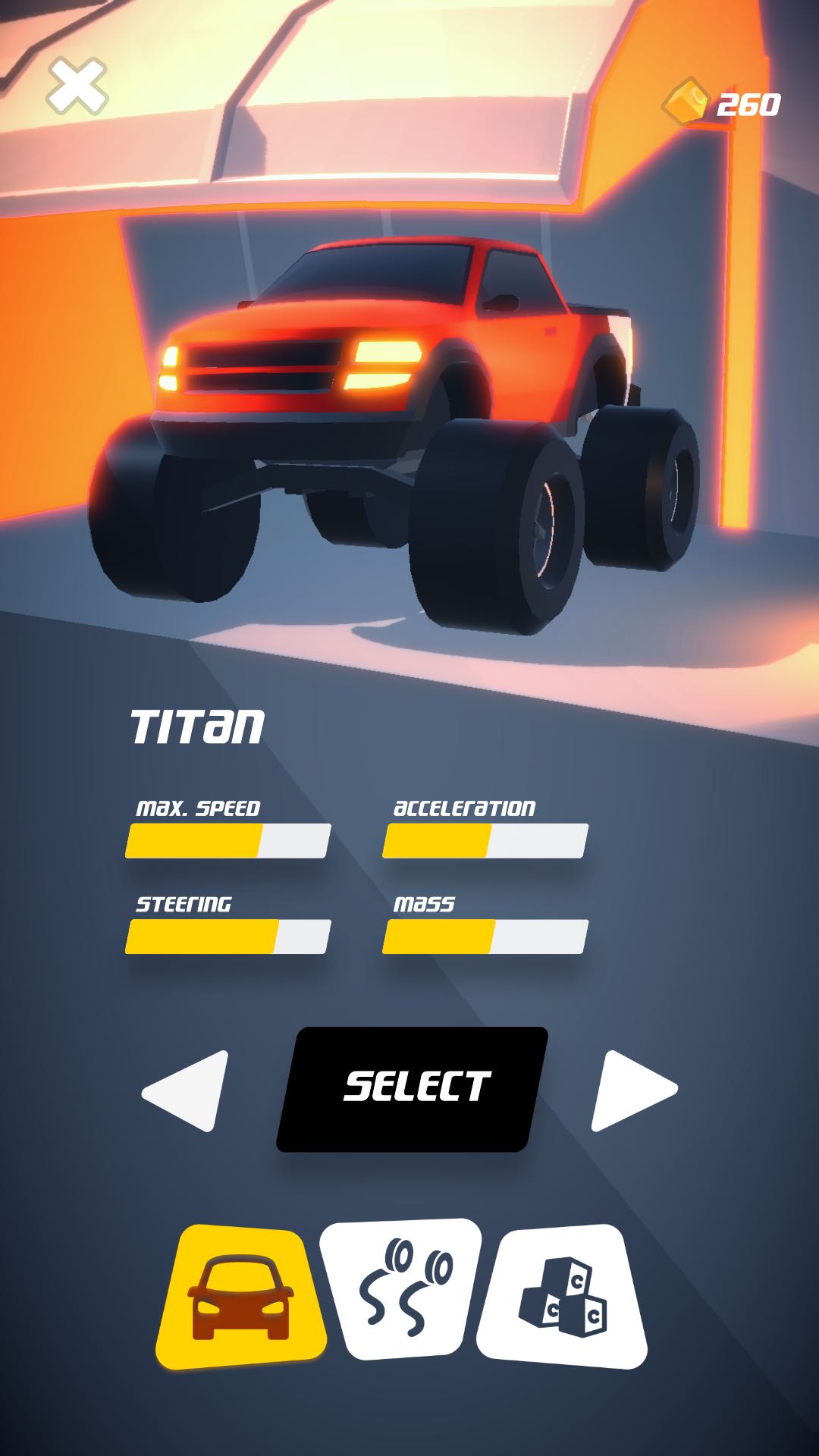 Sunset Driver 1 2 1 Para Hileli Mod Apk indir APK Dayı Android Apk