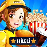 Cinema Panic 2 Cooking Game 2.11.25A Para Hileli Mod Apk indir