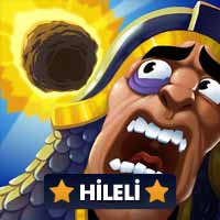 Crush the Castle Legacy 1.200.138 Kilitler Açık Hileli Mod Apk indir