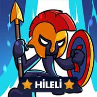 War of Stick Conquer Battle 1.0.8 Para Hileli Mod Apk indir