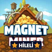 Magnet Miner 1.33 Reklamsız Hileli Mod Apk indir