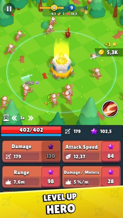 Idle Archer Tower Defense 0.3.181 Para Hileli Mod Apk indir