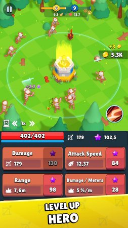 Idle Archer Tower Defense 0.3.181 Para Hileli Mod Apk indir