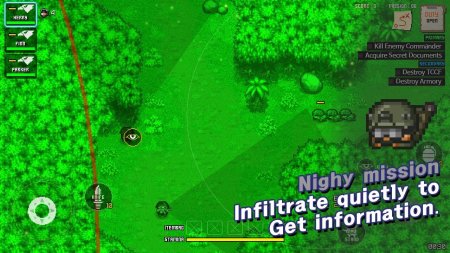 Team SIX Armored Troops 1.2.13 Para Hileli Mod Apk indir