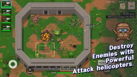 Team SIX Armored Troops 1.2.13 Para Hileli Mod Apk indir