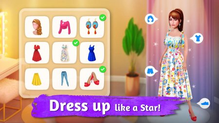 Room Flip Dream Home Design 1.5.2 Para Hileli Mod Apk indir