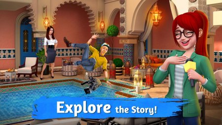 Room Flip Dream Home Design 1.5.2 Para Hileli Mod Apk indir