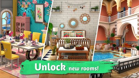 Room Flip Dream Home Design 1.5.2 Para Hileli Mod Apk indir
