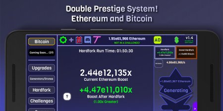CryptoClickers Crypto Idle Game 1.6 Para Hileli Mod Apk indir