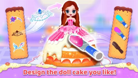 Little Panda Sweet Bakery 8.63.00.00 Kilitler Açık Hileli Mod Apk indir