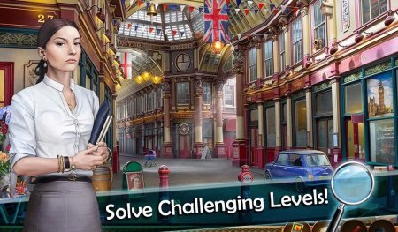 Mystery Society 2 Hidden Objects Games 1.68 Elmas Hileli Mod Apk indir